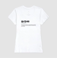 Imagem do Gateiro Dicionário Informal - Camiseta