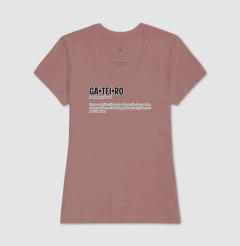 Imagem do Gateiro Dicionário Informal - Camiseta