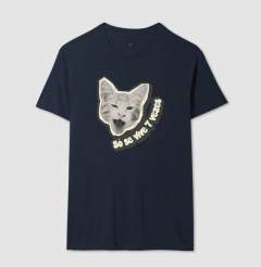 Só se vive 7 vezes - Camiseta