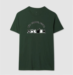 Não compre, adote. - Camiseta na internet