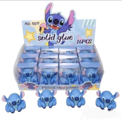 Apontador emborrachado Stitch (unidade)
