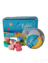 Mini borracha bubble fundo do mar. (unidade pote com 20)