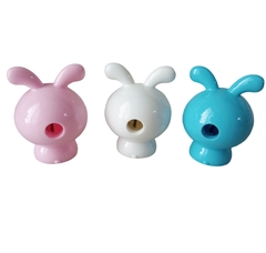 Apontador coelhinho Tilibra (unidade) - comprar online