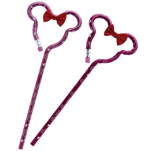 Lápis face Minnie Hb (unidade)