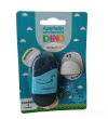 Apontador com borracha Pets LEO E LEO (unid)