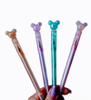Caneta Gel Cristal Disney Mickey (unidade)