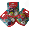 Apontador com Borracha, Maped Loop Totem com refil