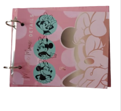Mini ficheiro Minnie