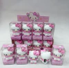 Apontador emborrachado - Hello Kitty / kuromi (unidade)