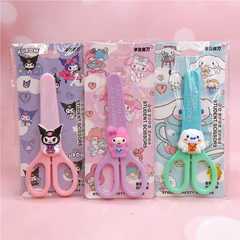 Tesoura com capinha personagens Hello kitty (unidade) - comprar online