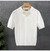 Top fino de seda gelada masculino novo de verão - comprar online