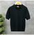 Top fino de seda gelada masculino novo de verão - comprar online
