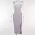 Sexy beachwear férias primavera camisola de malha vestido feminino cinta de esp