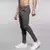 Calça de bolso monocromática masculina, calça diária, comprimento total na internet