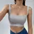Elegante estilo hong kong sem mangas roupa interior beleza cinta traseira esport - comprar online