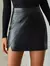 Roupas femininas transfronteiriças ins casual cintura alta moda irregular saia - Sky Secret