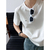 Luxi carta bordada simples manga curta camiseta feminina primavera e verão novo - comprar online