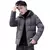 Casaco acolchoado de algodão casaco de inverno masculino 2023 nova moda coreana curto acolchoado de algodão - Sky Secret