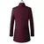 Imagem do Comércio exterior outono e inverno nova roupa masculina gola de comprimento mé