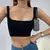 Elegante estilo hong kong sem mangas roupa interior beleza cinta traseira esport - loja online