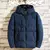 Casaco acolchoado de algodão casaco de inverno masculino 2023 nova moda coreana curto acolchoado de algodão - comprar online