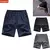 Calças De Esportes De Seda De Gelo Para Homens
