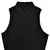 Articat-Vestido elegante sem mangas com renda com gola alta feminina, Slim Fit, - comprar online