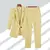 Conjunto de calças largas de duas peças para mulheres, blazer casual, jaqueta - comprar online