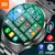 Xiaomi-GT4 Pro relógio inteligente para homens, ip68, nfc, rastreador gps
