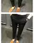 Calça casual xadrez justa masculina, calça recortada estilo coreano, calça de na internet