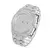 18k ouro relógio masculino marca de luxo diamante masculino relógio de quartzo - Sky Secret