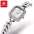 OLEVS-Relógio de quartzo impermeável feminino com mostrador quadrado, pulseira - loja online