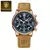 POEDAGAR-Relógio esportivo militar de luxo masculino, cronógrafo luminoso - Sky Secret