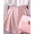 Conjunto de duas peças estilo academia feminino, top emparelhado, shorts de cin