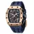 TSAR BOMBA-Relógio de pulso masculino impermeável Sapphire Crystal, Tonneau Re - comprar online