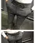Calça casual xadrez justa masculina, calça recortada estilo coreano, calça de - comprar online