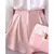 Conjunto de duas peças estilo academia feminino, top emparelhado, shorts de cin - loja online