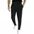 Moda coreana masculina de negócios calça comprida casual, calça formal reta m - Sky Secret