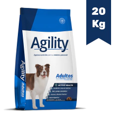 AGILITY PERRO ADULTO x 20Kg
