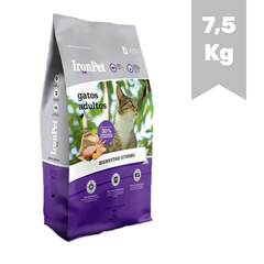 IRON PET GATO ADULTO x 7,5Kg