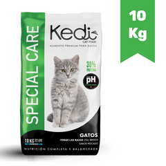 KEDI GATO ADULTO x 10Kg