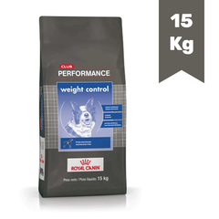 PERFORMANCE PERRO CONTROL DE PESO x 15Kg