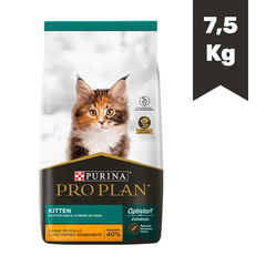 PRO PLAN GATO KITTEN x 7,5Kg