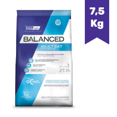 VITALCAN BALANCED GATO ADULTO x 7,5Kg