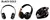 HEADPHONES ESPORTIVO DOBRÁVEL SEM FIO COM BLUETOOTH