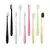 ESCOVA DE DENTES DE CERDAS ULTRA-FINE SOFT BAMBOO TOOTHBRUSH - loja online