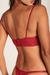 Conjunto Flower Vermelho na internet