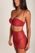 Conjunto Flower Vermelho na internet