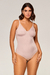 Body Modelador Média Compressão - Tamanho GG