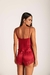 Baby Doll Amara Vermelho na internet